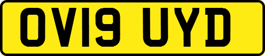 OV19UYD