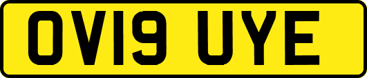 OV19UYE