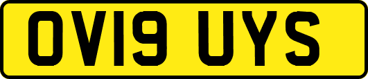 OV19UYS