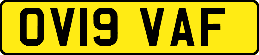 OV19VAF