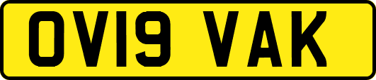 OV19VAK
