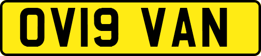OV19VAN
