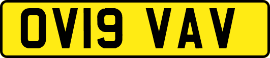 OV19VAV