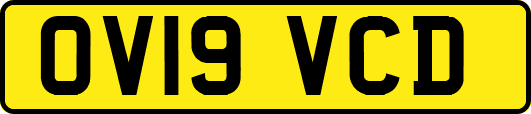 OV19VCD