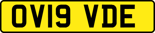 OV19VDE