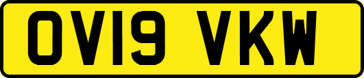 OV19VKW