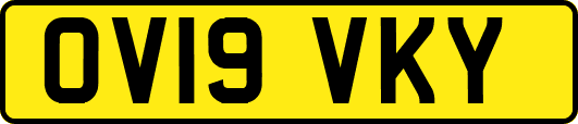 OV19VKY