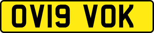 OV19VOK