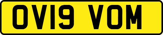 OV19VOM