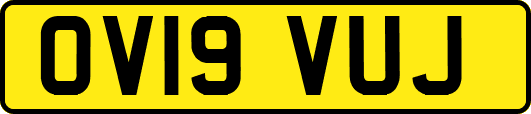 OV19VUJ