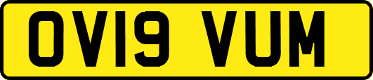 OV19VUM