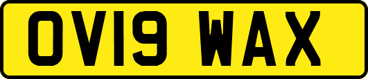 OV19WAX