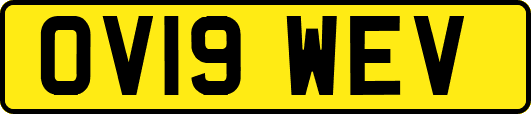 OV19WEV