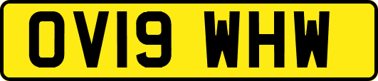 OV19WHW