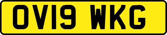 OV19WKG