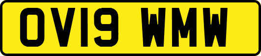 OV19WMW