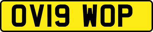 OV19WOP
