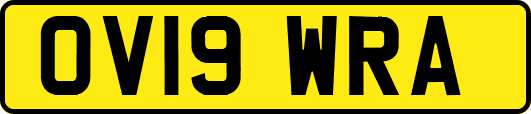OV19WRA