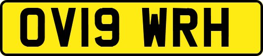 OV19WRH