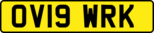 OV19WRK