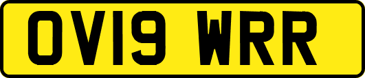 OV19WRR