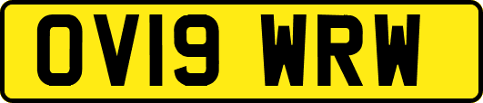 OV19WRW