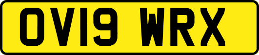 OV19WRX