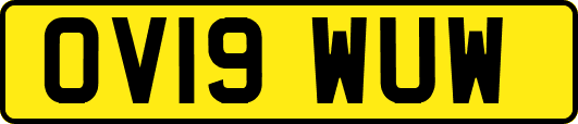 OV19WUW