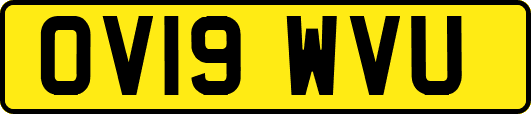 OV19WVU