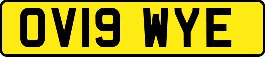 OV19WYE