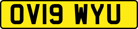 OV19WYU
