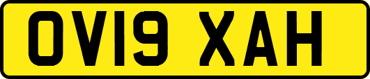 OV19XAH