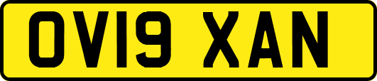 OV19XAN