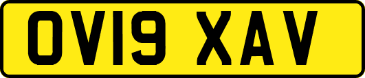OV19XAV