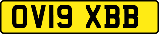 OV19XBB