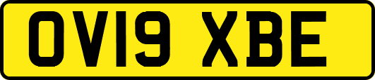 OV19XBE