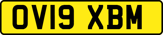 OV19XBM
