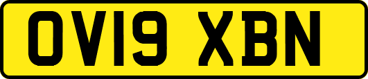 OV19XBN