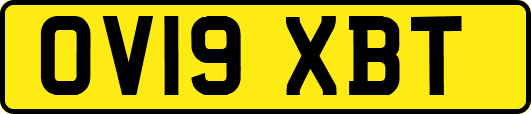 OV19XBT
