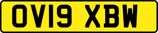 OV19XBW