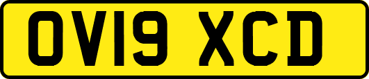 OV19XCD