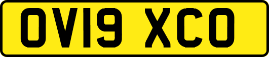 OV19XCO