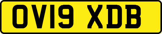 OV19XDB