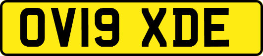 OV19XDE