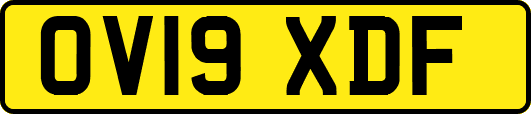 OV19XDF