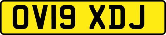 OV19XDJ
