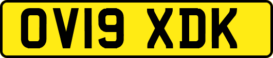 OV19XDK