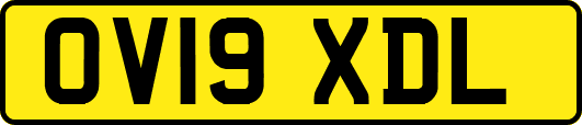 OV19XDL