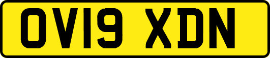 OV19XDN