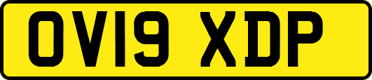 OV19XDP